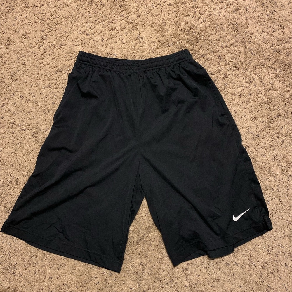 Nike dri fit shorts